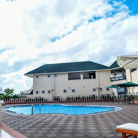 Faith Cricket Club & Resort Bhópál Exteriér fotografie