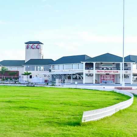 Faith Cricket Club & Resort Bhópál Exteriér fotografie
