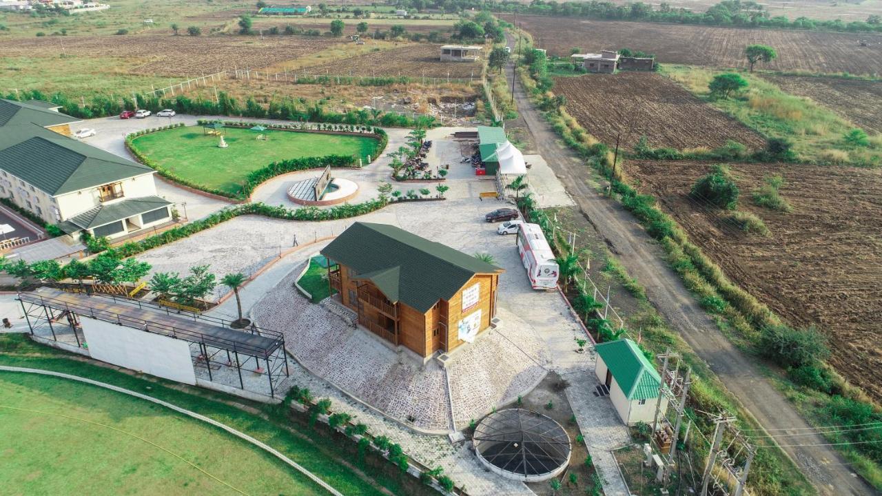 Faith Cricket Club & Resort Bhópál Exteriér fotografie