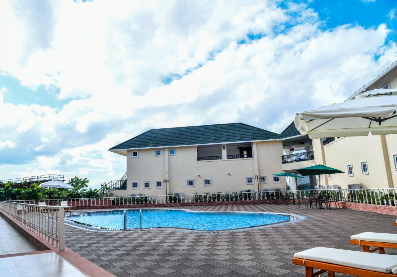Faith Cricket Club & Resort Bhópál Exteriér fotografie