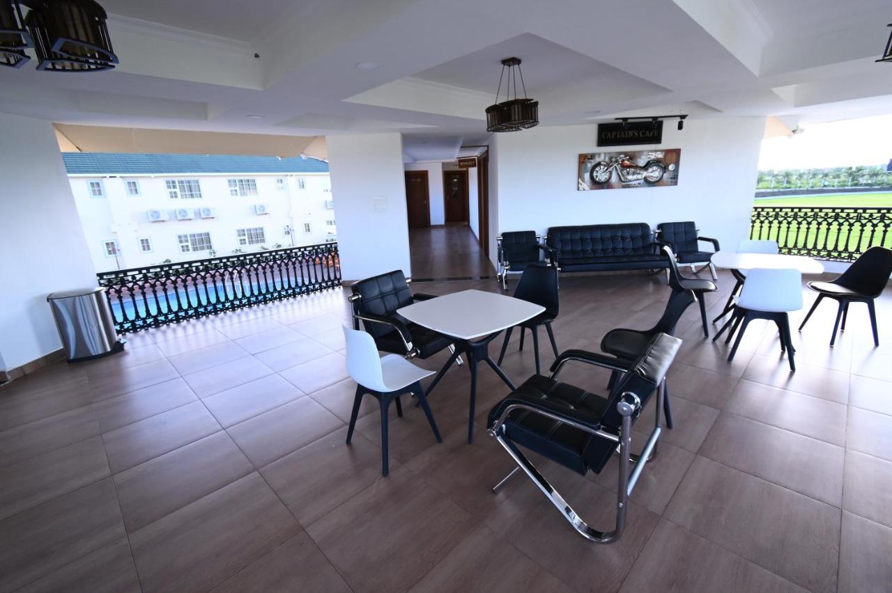 Faith Cricket Club & Resort Bhópál Exteriér fotografie